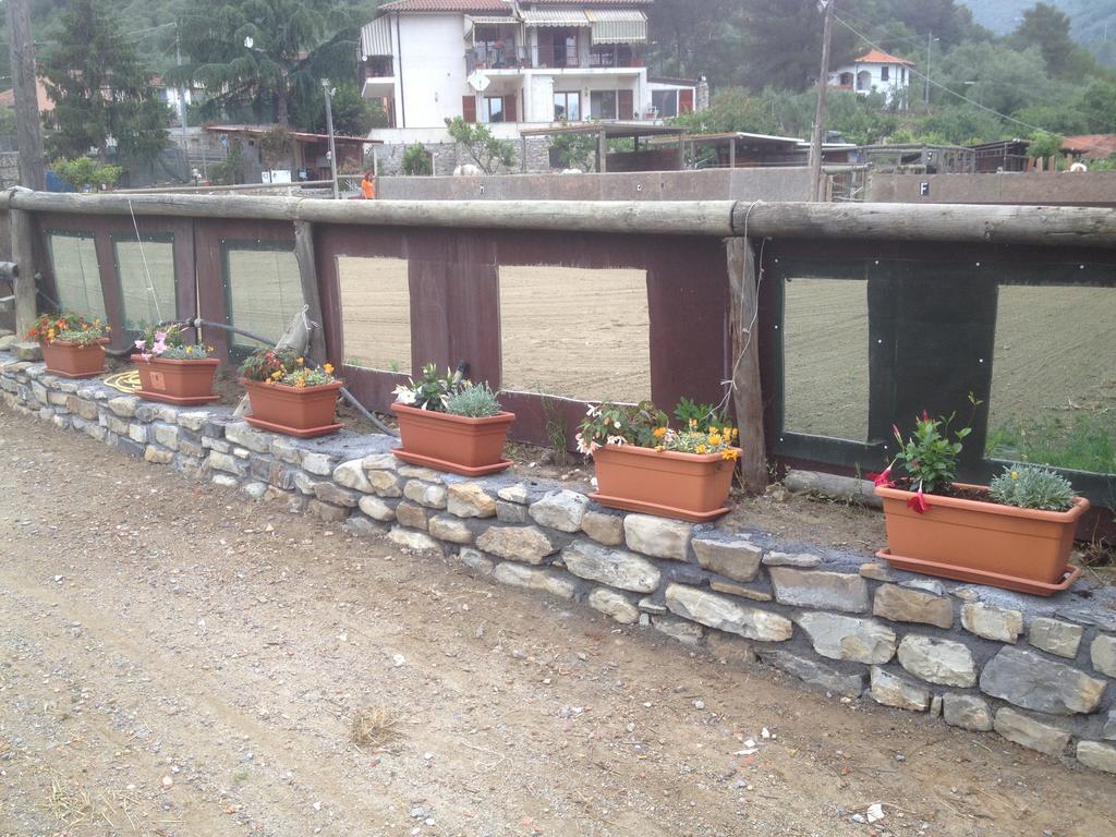 Il Piccolo Ranch Cervo Exterior foto