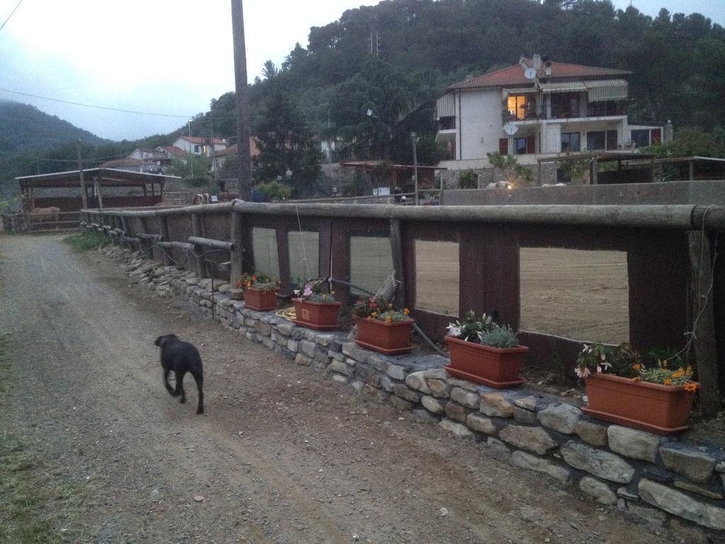 Il Piccolo Ranch Cervo Exterior foto